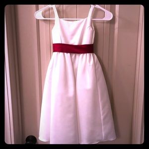 Flower girl dress